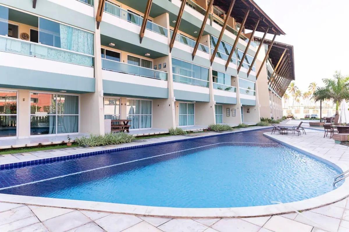 A 50M Do Mar - Flat 2 Quartos Pôrto das Galinhas Extérieur photo