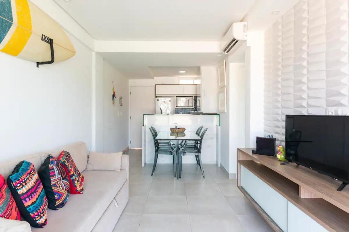 A 50M Do Mar - Flat 2 Quartos Pôrto das Galinhas Extérieur photo