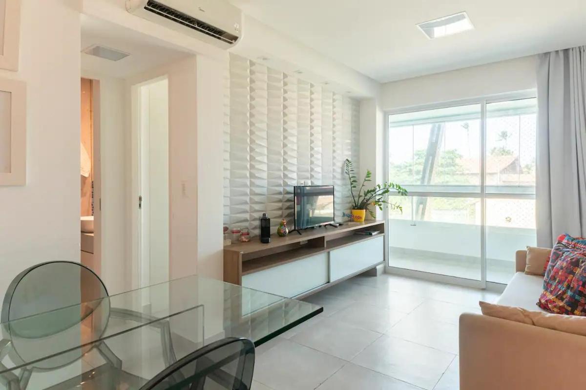 A 50M Do Mar - Flat 2 Quartos Pôrto das Galinhas Extérieur photo