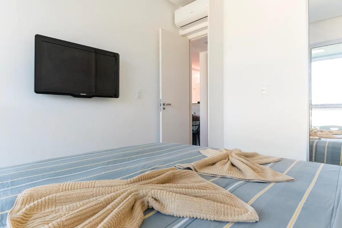 A 50M Do Mar - Flat 2 Quartos Pôrto das Galinhas Extérieur photo