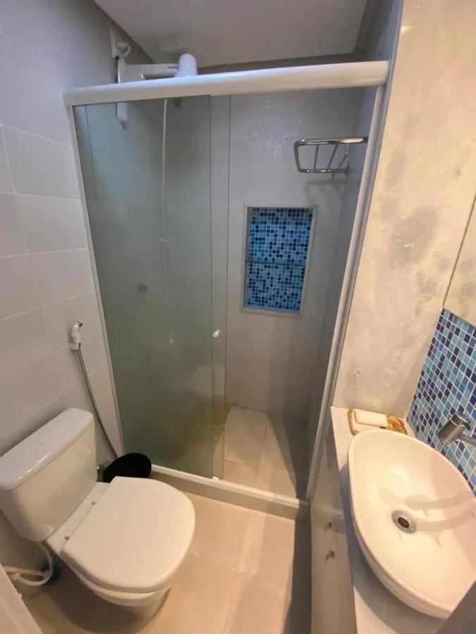 A 50M Do Mar - Flat 2 Quartos Pôrto das Galinhas Extérieur photo