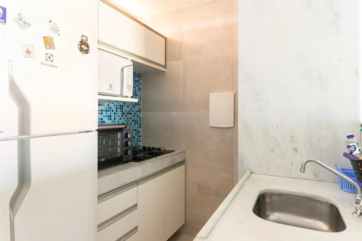 A 50M Do Mar - Flat 2 Quartos Pôrto das Galinhas Extérieur photo